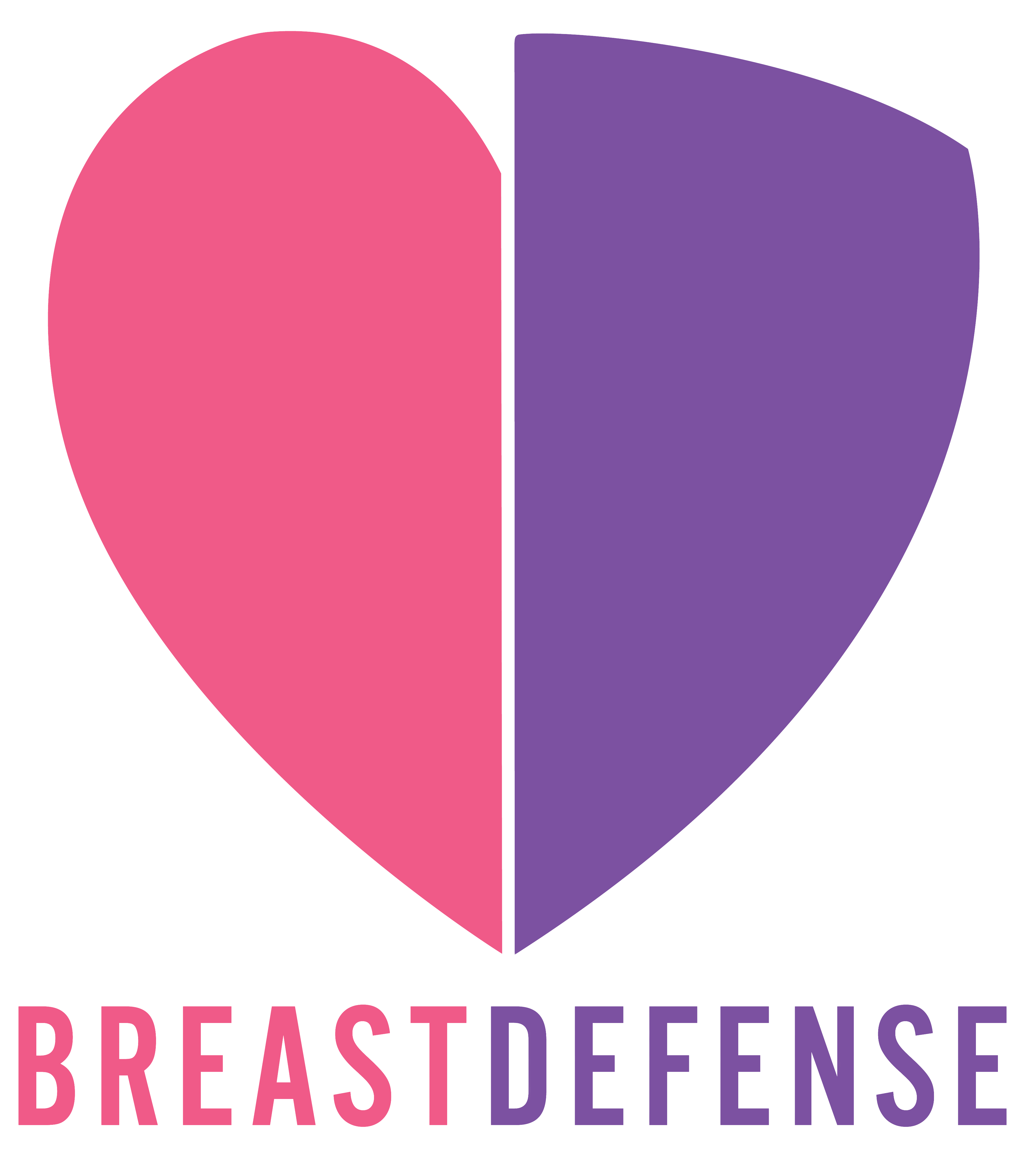 BreastDefense Logo