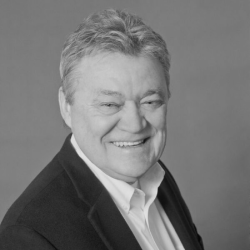 Peter Blaney Headshot